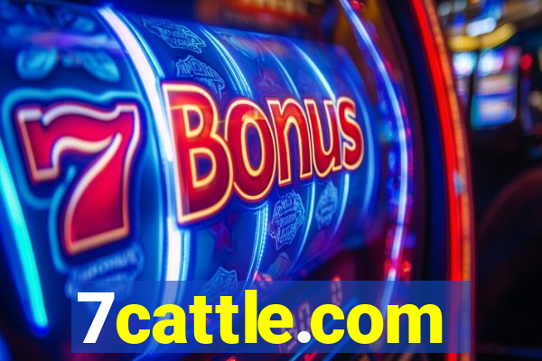 7cattle.com plataforma de jogos